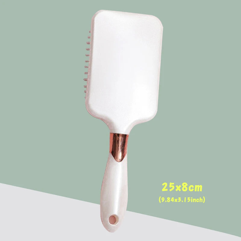 Custom Bridesmaid Gifts Personalized Hair Brushes Trendy Accessories Paddle Brush Bridal Party Hen Night Bachelorette Favors