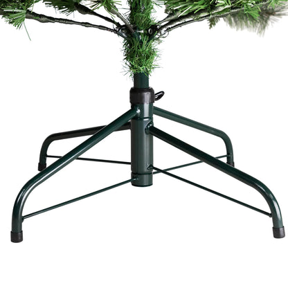 Medium Mixed Cashmere Pine Artificial Christmas Tree - 6.5' - Unlit