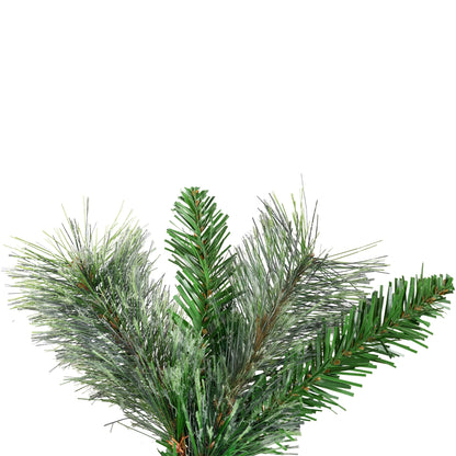 Medium Mixed Cashmere Pine Artificial Christmas Tree - 6.5' - Unlit