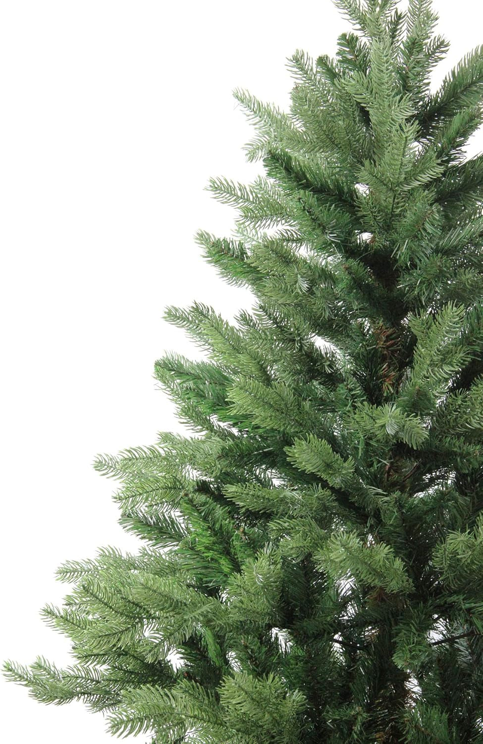 Coniferous Mixed Pine Artificial Christmas Tree, 6', Green