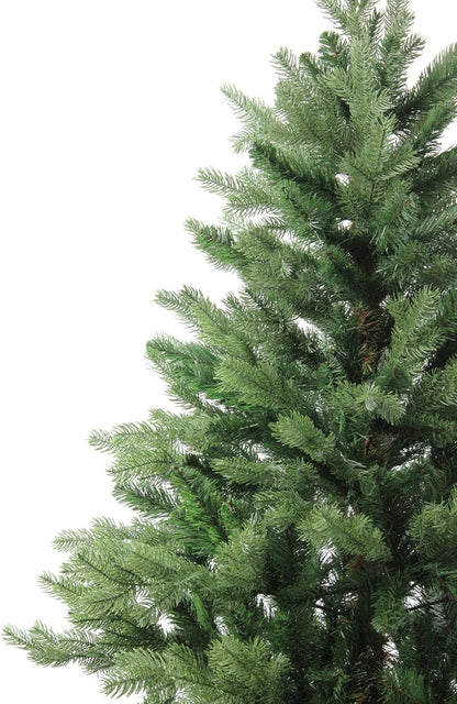 Coniferous Mixed Pine Artificial Christmas Tree, 6', Green