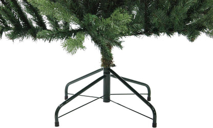 Coniferous Mixed Pine Artificial Christmas Tree, 6', Green