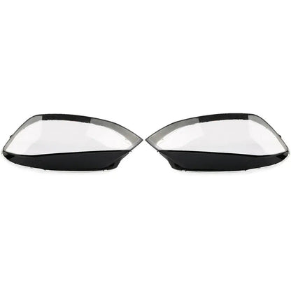 Car Front Headlight Cover Lamp Headlamp Glass Shell Mask Lampshade Lens For Volkswagen VW Golf 7 MK7 GTI 2014 2015 2016 2017