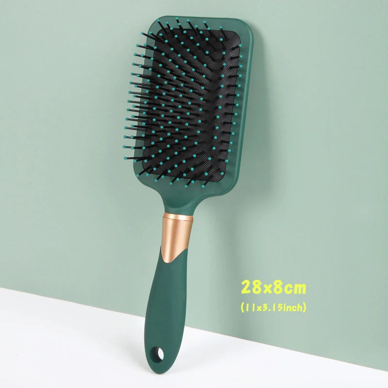 Custom Bridesmaid Gifts Personalized Hair Brushes Trendy Accessories Paddle Brush Bridal Party Hen Night Bachelorette Favors