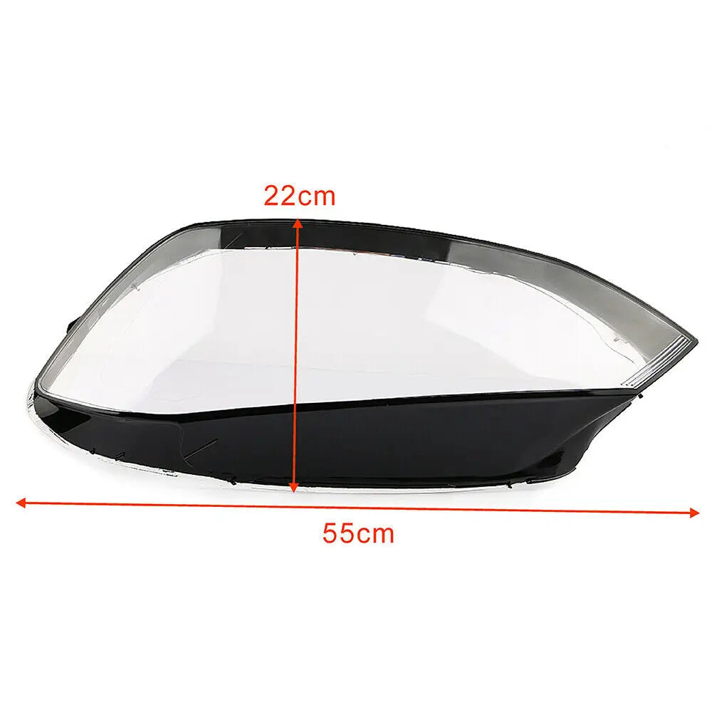 Car Front Headlight Cover Lamp Headlamp Glass Shell Mask Lampshade Lens For Volkswagen VW Golf 7 MK7 GTI 2014 2015 2016 2017