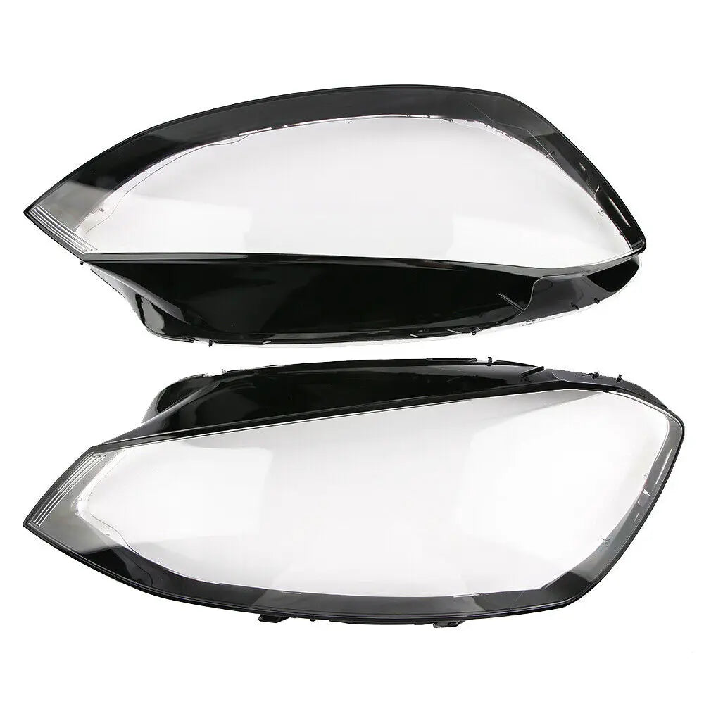 Car Front Headlight Cover Lamp Headlamp Glass Shell Mask Lampshade Lens For Volkswagen VW Golf 7 MK7 GTI 2014 2015 2016 2017