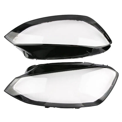 Car Front Headlight Cover Lamp Headlamp Glass Shell Mask Lampshade Lens For Volkswagen VW Golf 7 MK7 GTI 2014 2015 2016 2017