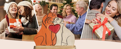 Custom Acrylic Plaque Christmas Birthday Gifts for Mom Personalized Photo Frame with Night Light Best Dad Ever Family Xmas Gifts