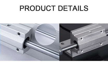 Linear Actuator Motor 12V DC Reduction Gear Motor Reciprocating Cycle Linear Mini Telescopic Linear Actuator Adjustable Stroke