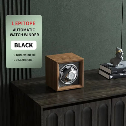 Watch Winder For Automatic Watches Usb Power Used Globally Mute Mabuchi Motor Mechanical Watch Electric Rotate Stand Box Wooden