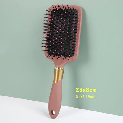 Custom Bridesmaid Gifts Personalized Hair Brushes Trendy Accessories Paddle Brush Bridal Party Hen Night Bachelorette Favors
