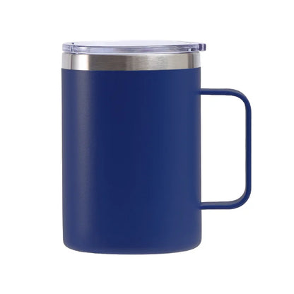 Personalized Coffee Mug Christmas Gift, Stainless Steel Mug Gift Customized Mugs for Dad, Gifts for Dad Birthday, Father's Day