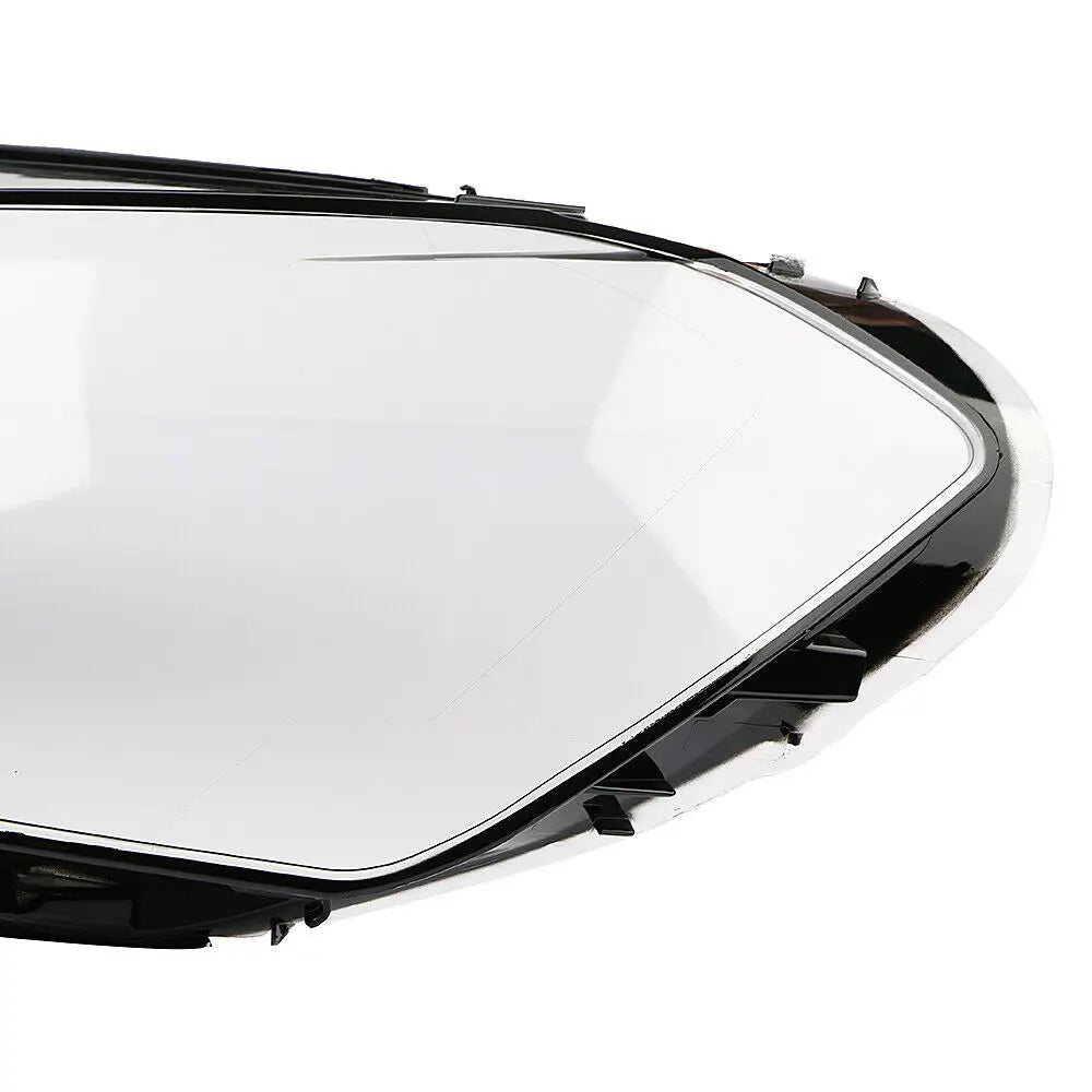 Car Front Headlight Cover Lamp Headlamp Glass Shell Mask Lampshade Lens For Volkswagen VW Golf 7 MK7 GTI 2014 2015 2016 2017