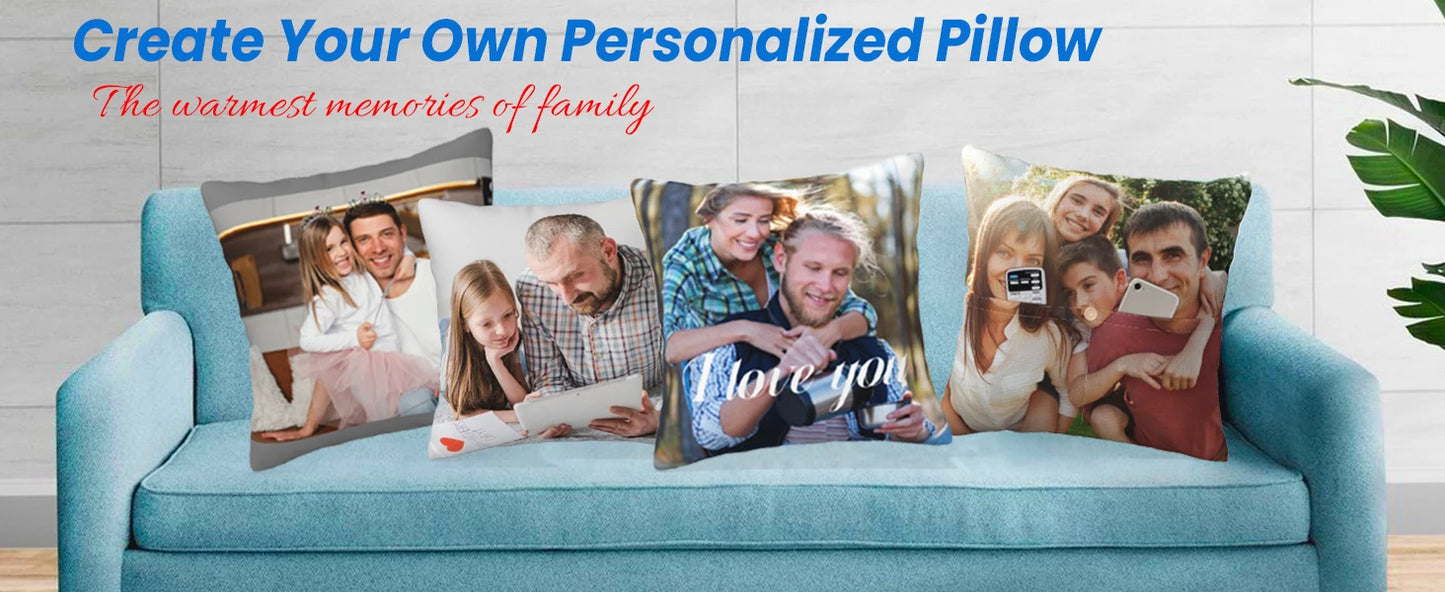 Custom Acrylic Plaque Christmas Birthday Gifts for Mom Personalized Photo Frame with Night Light Best Dad Ever Family Xmas Gifts