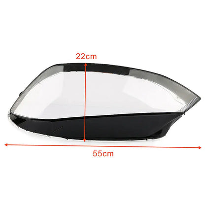 Car Front Headlight Cover Lamp Headlamp Glass Shell Mask Lampshade Lens For Volkswagen VW Golf 7 MK7 GTI 2014 2015 2016 2017