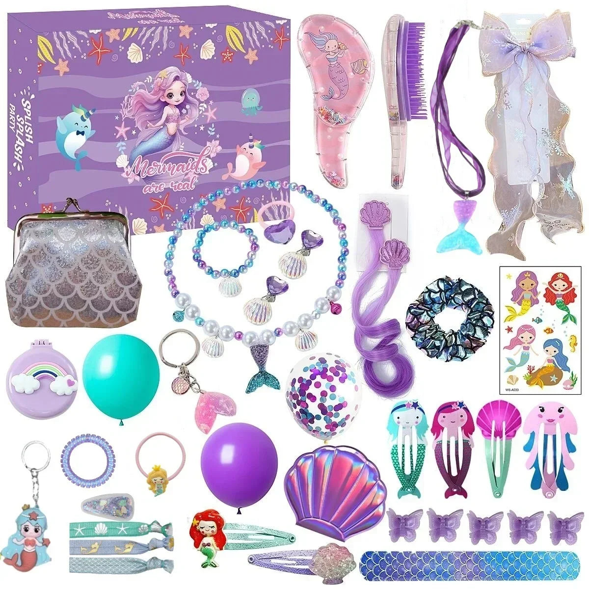 Christmas Advent Calendar Gift Box DIY Christmas Train Jesus Bricks Toys 24Days Countdown Calendar Box Surprise Christmas Gift