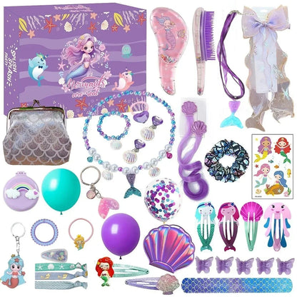 Christmas Advent Calendar Gift Box DIY Christmas Train Jesus Bricks Toys 24Days Countdown Calendar Box Surprise Christmas Gift