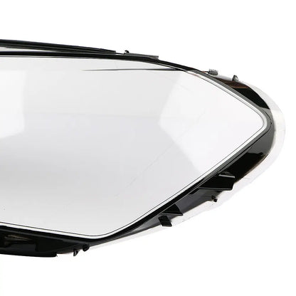 Car Front Headlight Cover Lamp Headlamp Glass Shell Mask Lampshade Lens For Volkswagen VW Golf 7 MK7 GTI 2014 2015 2016 2017