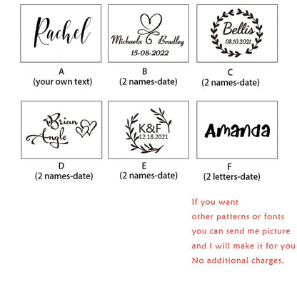 Personalized Glass Jewelry Box for Bridesmaids and Birthdays Gold and White Bridesmaid Proposal Gift For Her Mother's Day Gift