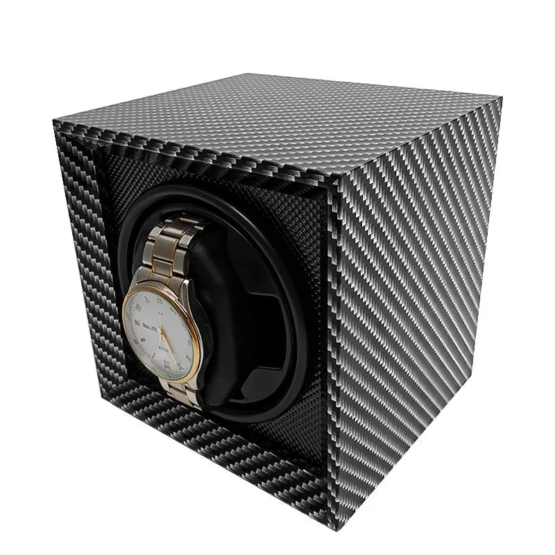 Watch Winder For Automatic Watches Usb Power Used Globally Mute Mabuchi Motor Mechanical Watch Electric Rotate Stand Box Wooden