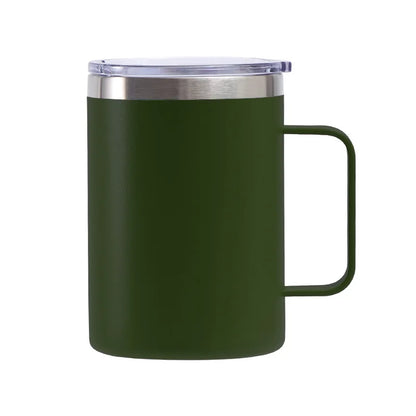 Personalized Coffee Mug Christmas Gift, Stainless Steel Mug Gift Customized Mugs for Dad, Gifts for Dad Birthday, Father's Day