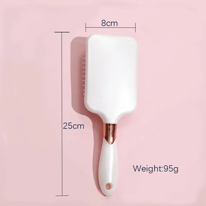 Custom Bridesmaid Gifts Personalized Hair Brushes Trendy Accessories Paddle Brush Bridal Party Hen Night Bachelorette Favors