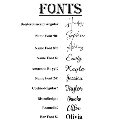 Personalized Tote Bag for Women Custom Beach Bags with Name Best Friend Gifts for Birthday Wedding Bride Bridesmaid