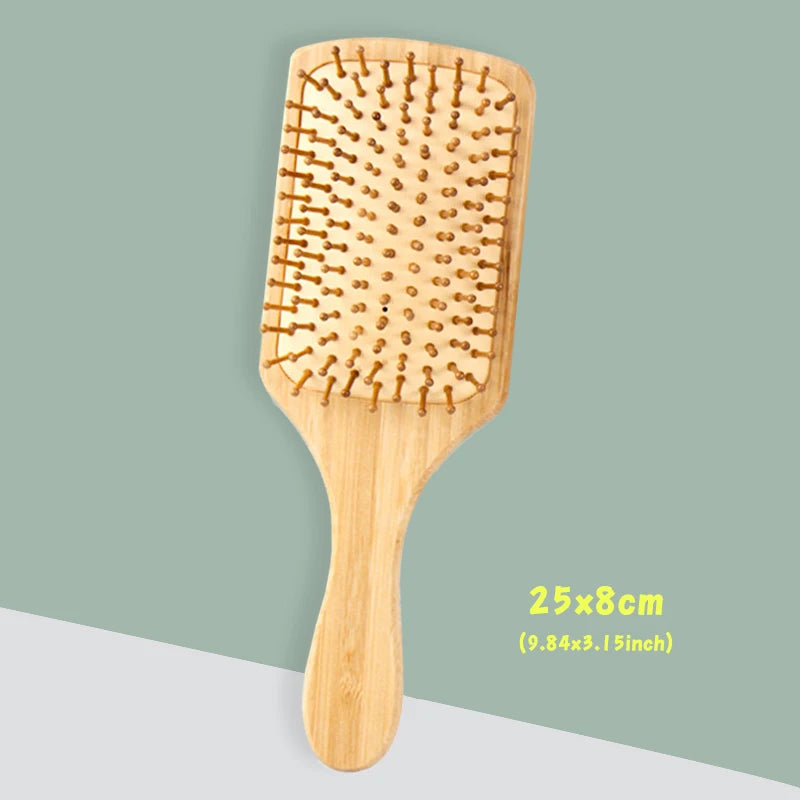 Custom Bridesmaid Gifts Personalized Hair Brushes Trendy Accessories Paddle Brush Bridal Party Hen Night Bachelorette Favors