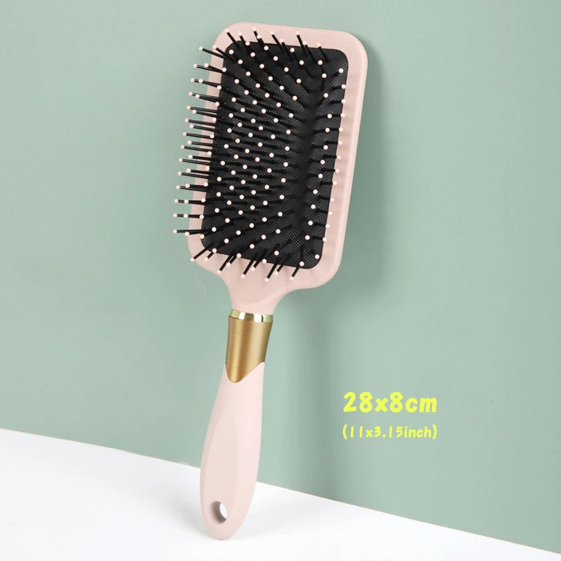 Custom Bridesmaid Gifts Personalized Hair Brushes Trendy Accessories Paddle Brush Bridal Party Hen Night Bachelorette Favors