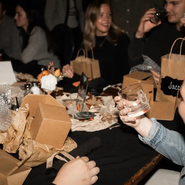 Personalized Christmas Gift Custom Best Man Glass Engraved Gift Idea Drink