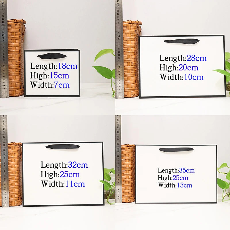 Personization Bridesmaid Gift Bags Custom Wedding Bachelorette Party Welcome Bridal Party Groom Best Men Gifts Bags Christmas