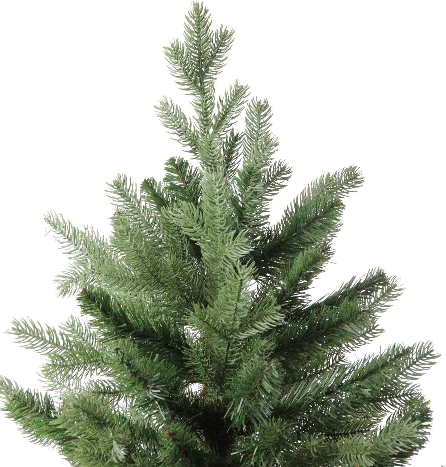 Coniferous Mixed Pine Artificial Christmas Tree, 6', Green